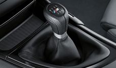 Viviance Handmatige versnellingspook knop Shifter Lever Boot Cover