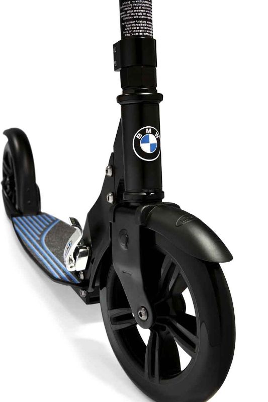 BMW City Scooter | Opvouwbare step | Ekris BMW Webshop