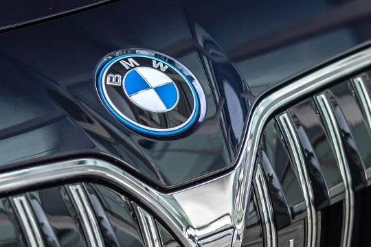 BMW logo's en sierschriften, Accessoires