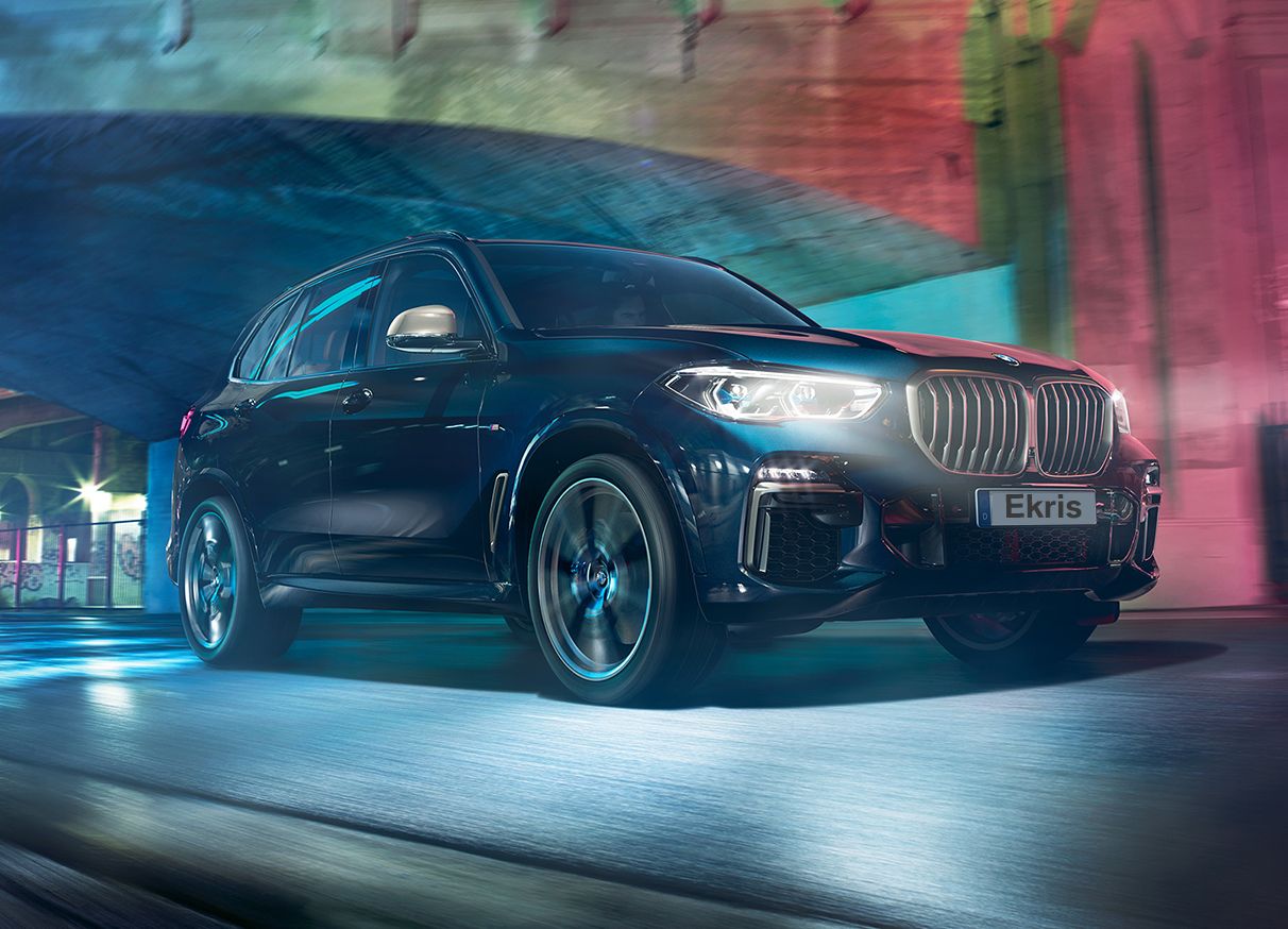 BMW M Performance Afdeklijst Luchtgeleider BMW X5 (G05) | Ekris BMW Webshop