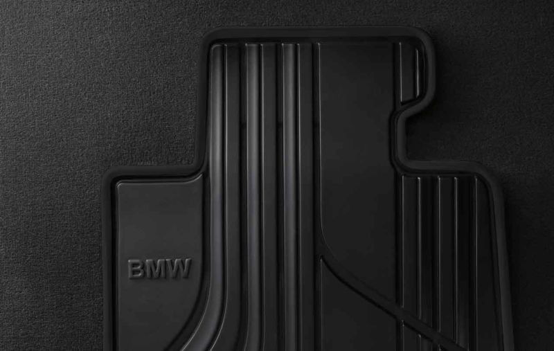 BMW automatten, Allweather & Velours mattensets