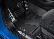 Rubber automatten kopen voor BMW 1-serie F40