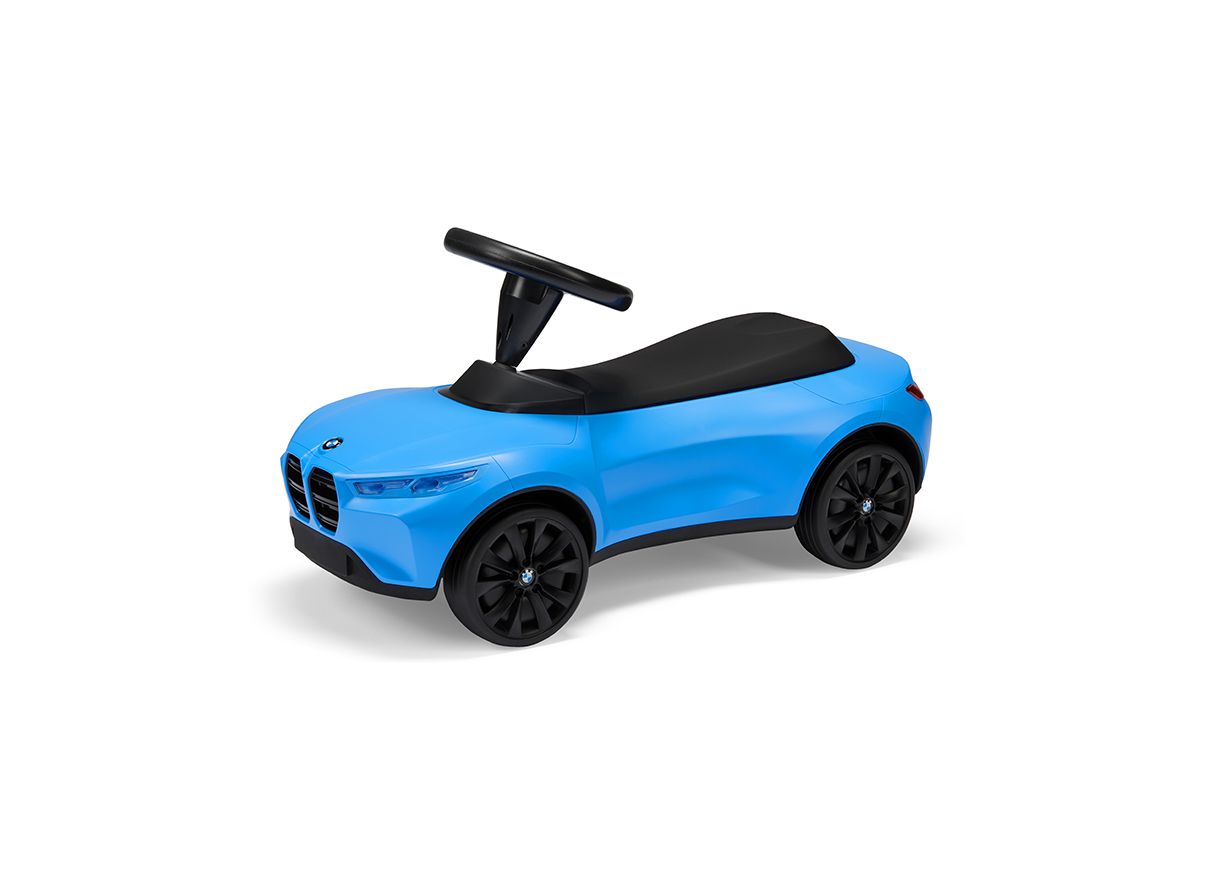BMW baby racer IV blauw Ekris Webshop