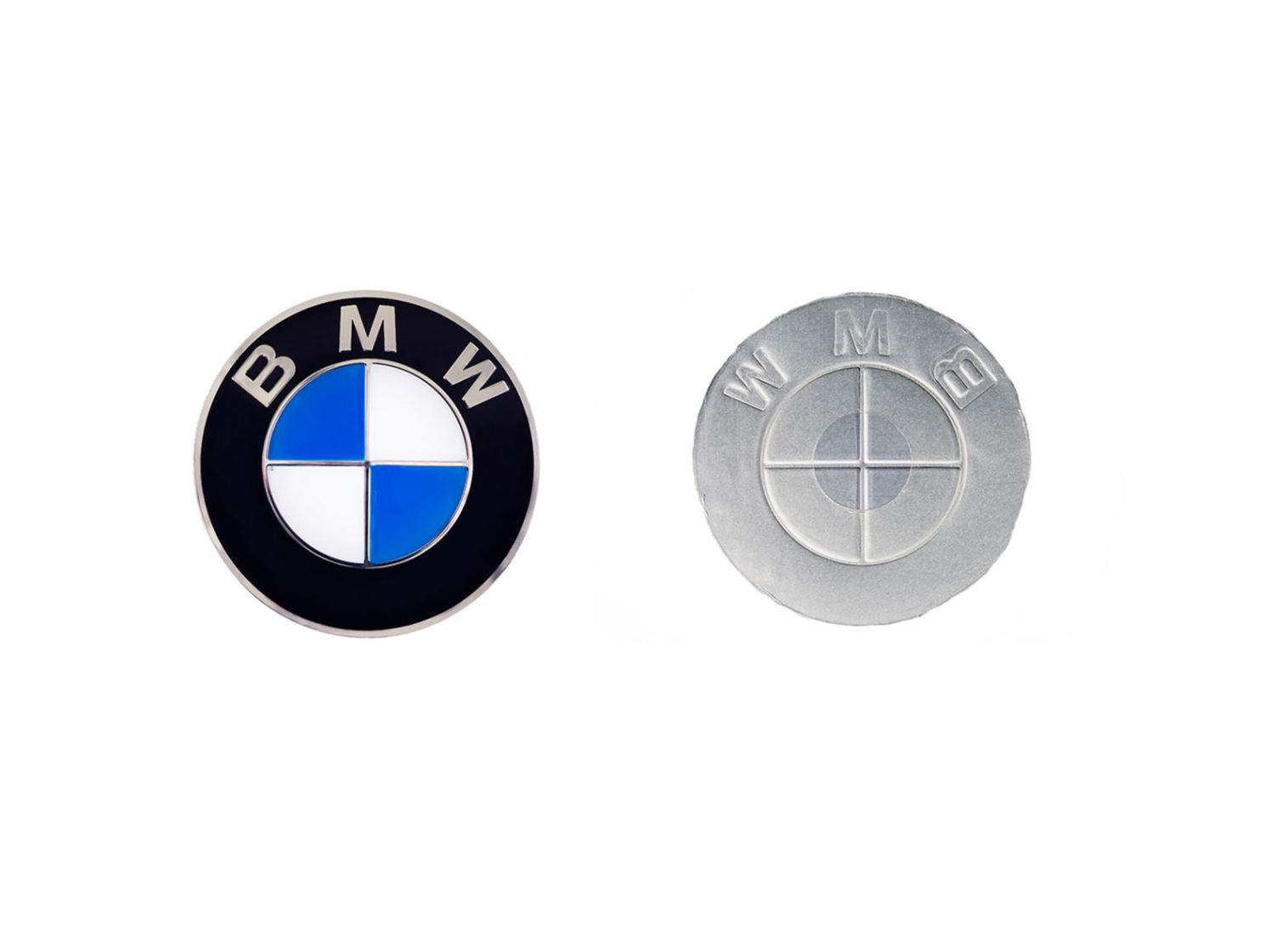 BMW logo's en sierschriften, Accessoires