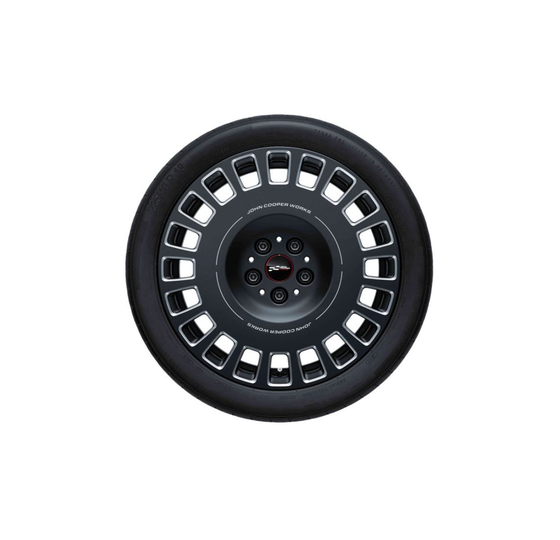 MINI JCW zomerwielset 18 inch styling 992 | MINI Cooper F66 F65 F67