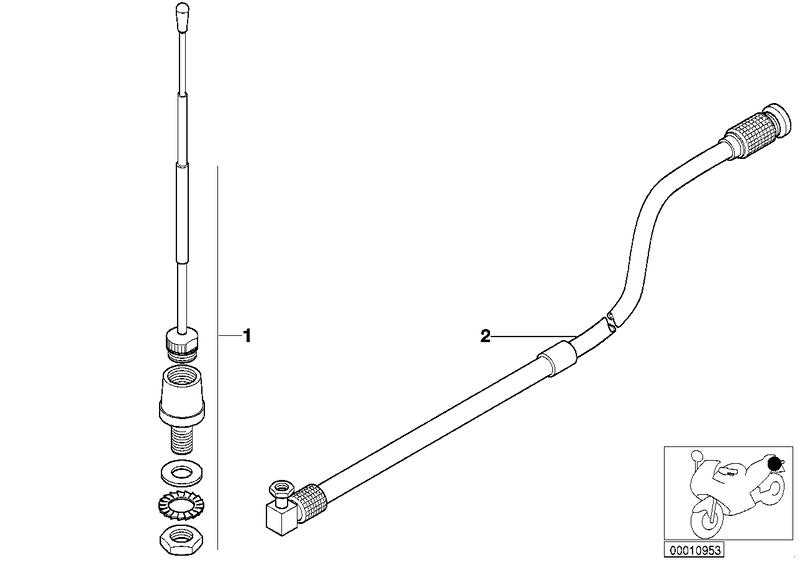 Radio-antenne