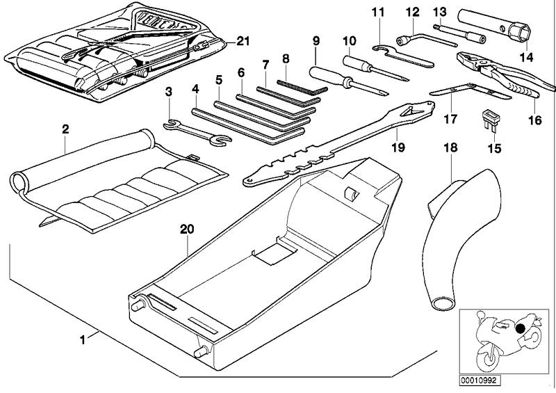 Boordgereedschap