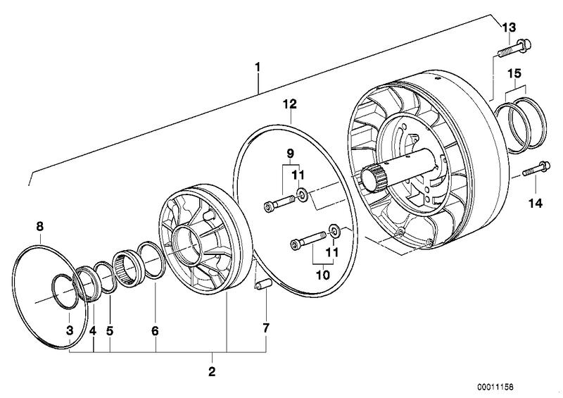 A5S560Z olievoorziening