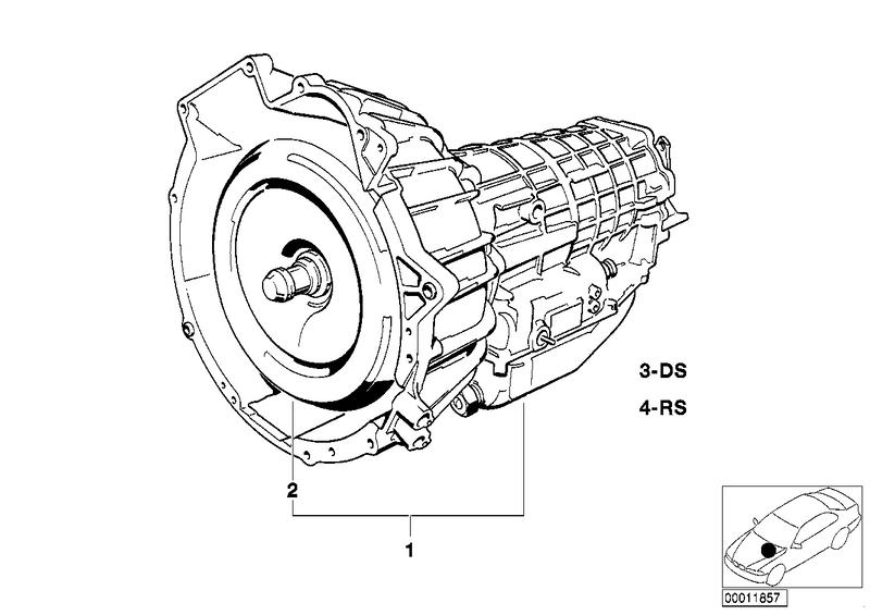 Automatische transmissie