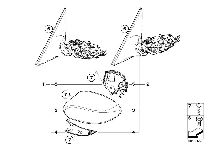 Buitenspiegels