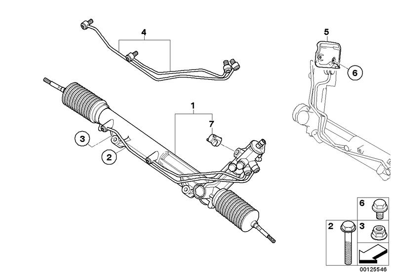 Hydrostuurdrijfwerk