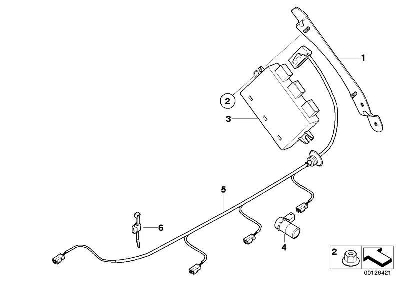 Park Distance Control (PDC)