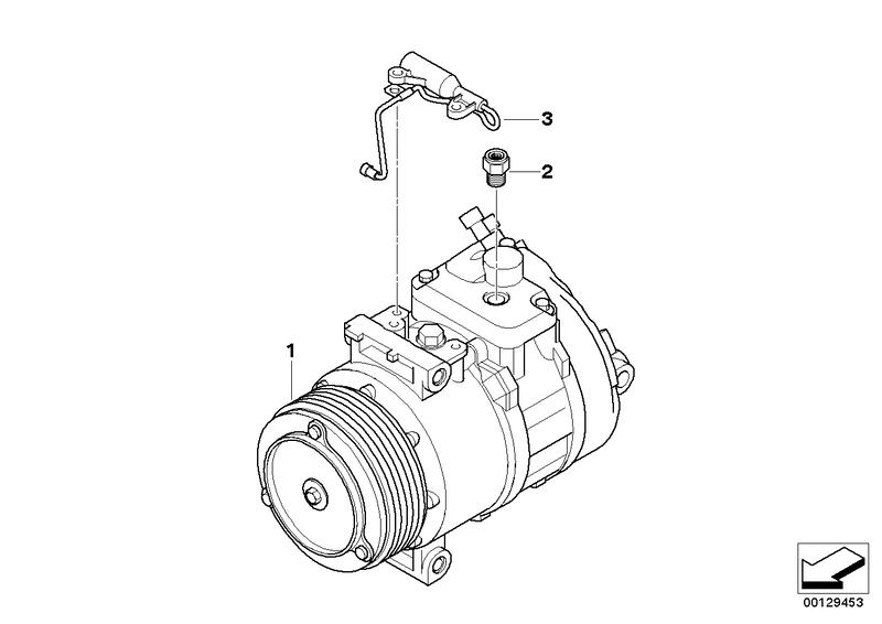 RP aircocompressor