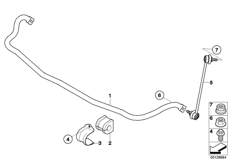 Stabilisator voor