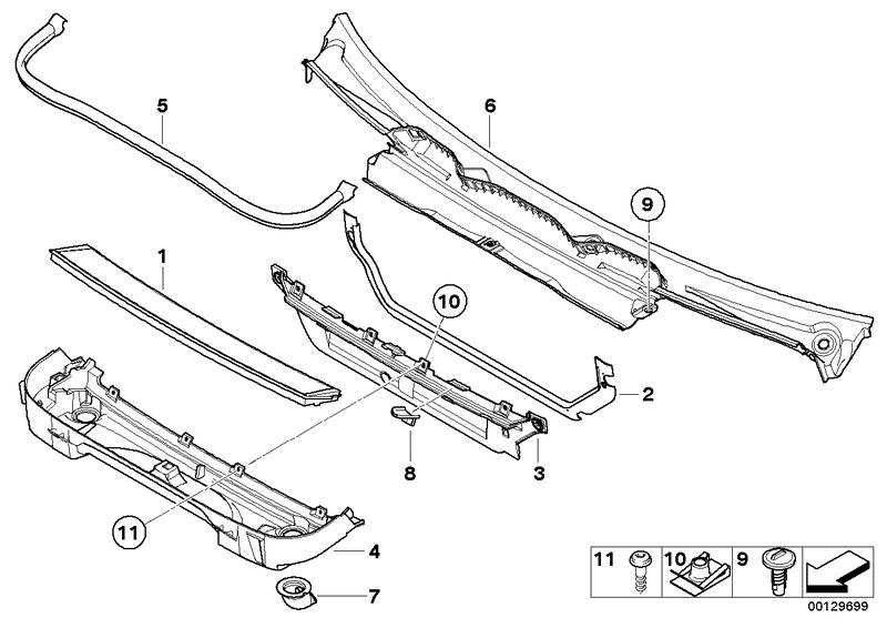 Microfilter/actiekoolfilter