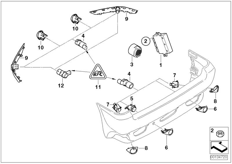 Park Distance Control (PDC)