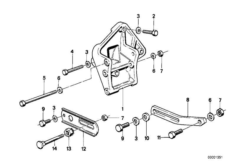 Dynamoaanbouwdelen