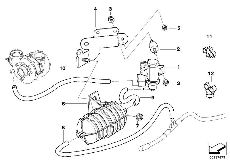 Onderdruksturing-motor-turbolader