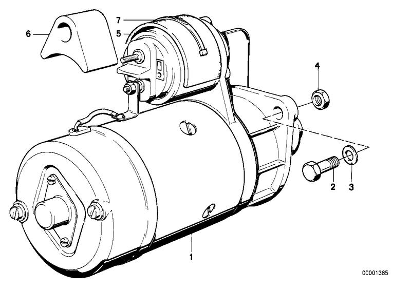 Startmotor