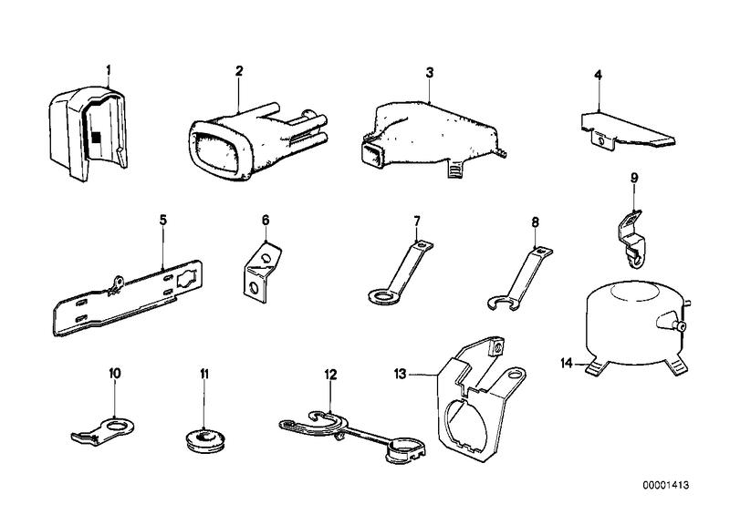 Kabelboom motor