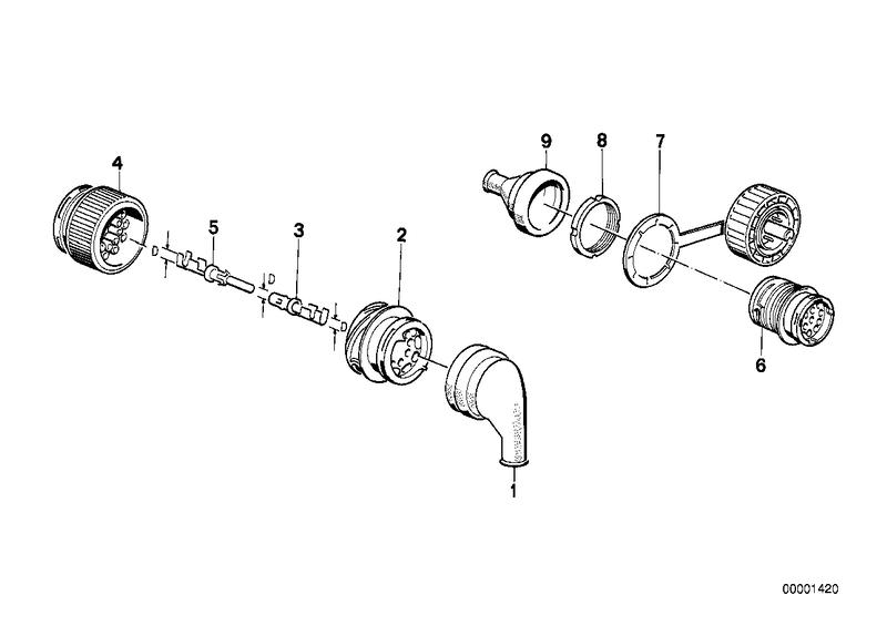 Kabelschoenverbinding