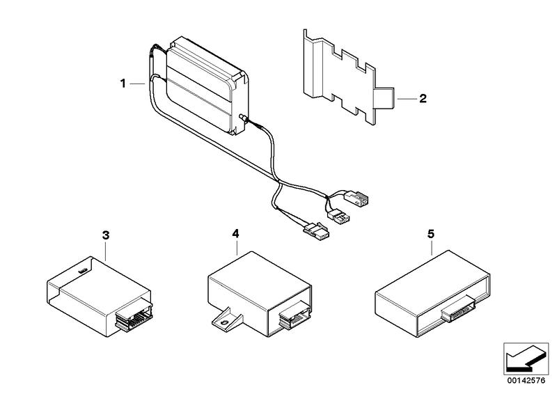 Intercom-systeem / Ruitenverwarming