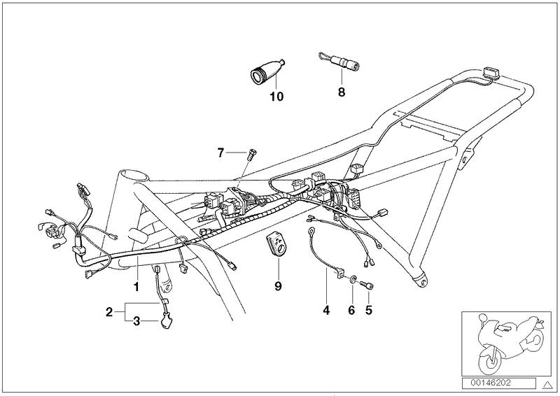 Kabelboom chassis