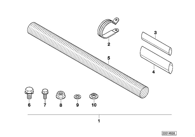 Aanvullende kit B+