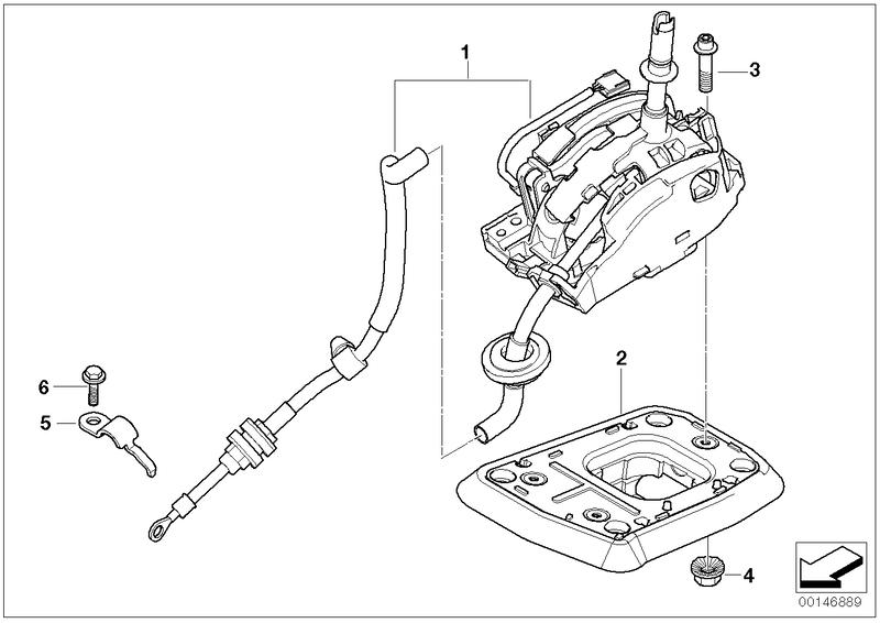 Schakeling Steptronic alle wielen