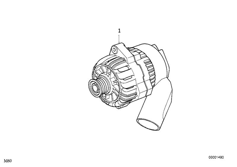 Compact dynamo