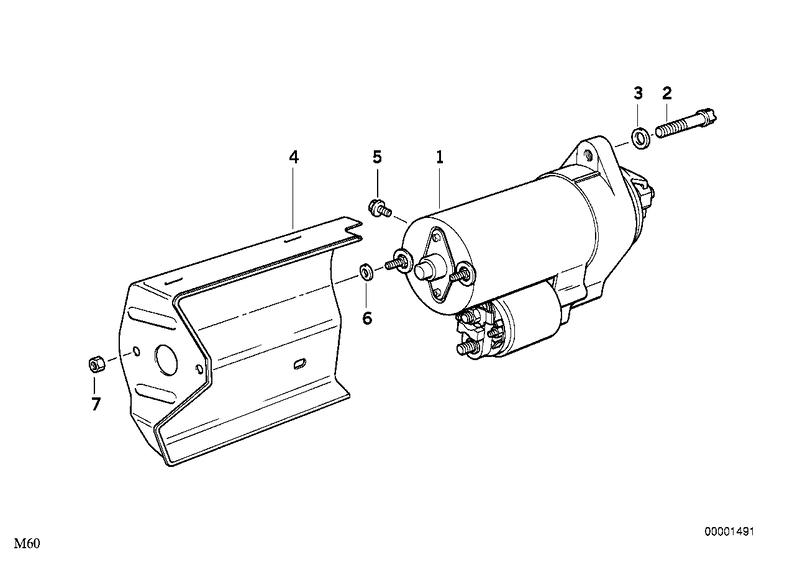 Startmotor