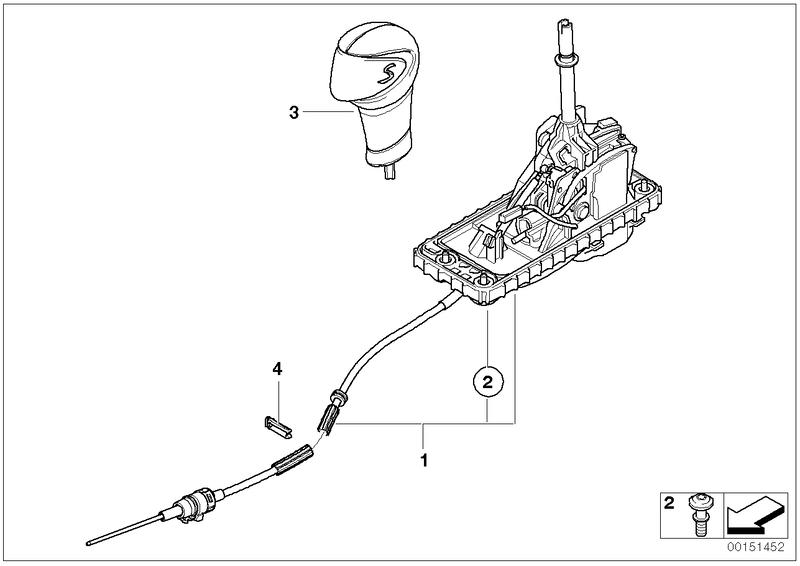 Automatische transmissiedelen steptronic