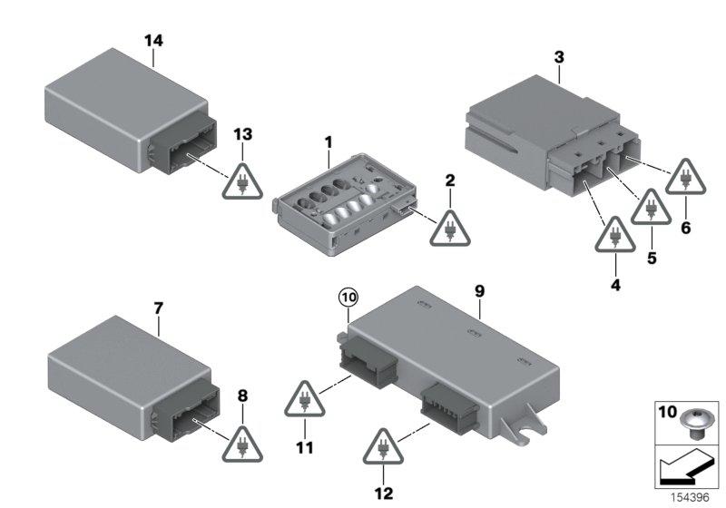 Regeleenheid/moduul