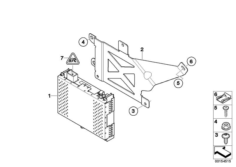 DAB-ontvangermodule