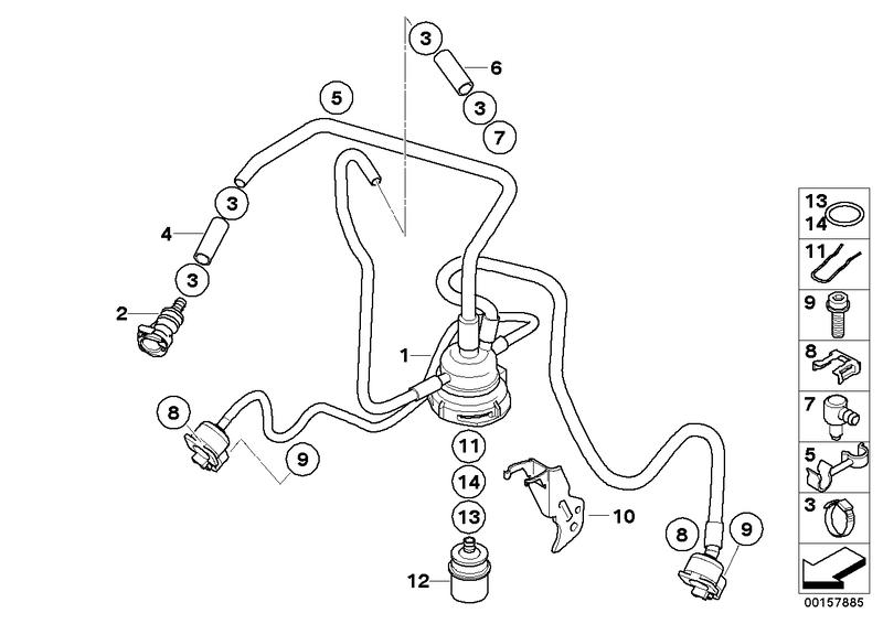 Brandstofverdeler/drukregulator