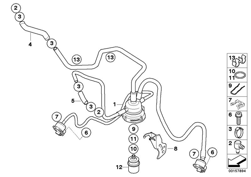 Brandstofverdeler/drukregulator