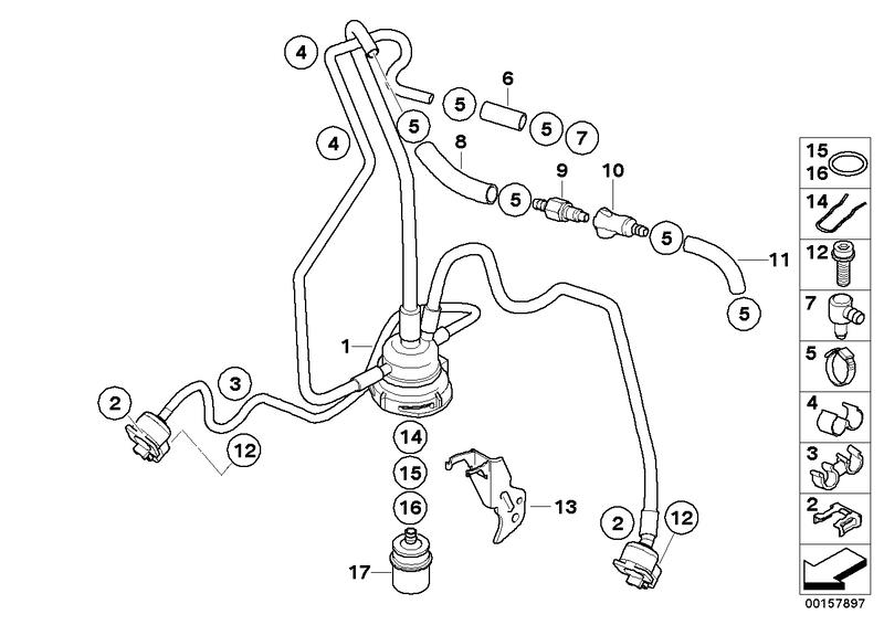 Brandstofverdeler / drukregulator