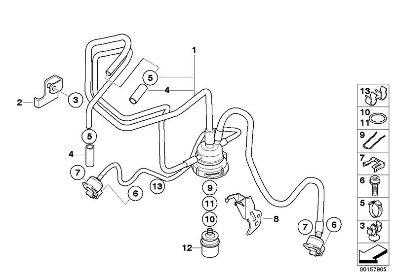 Brandstofverdeler / drukregulator
