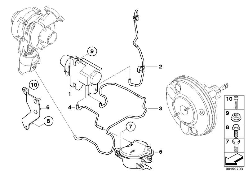 Onderdruksturing-motor-turbolader