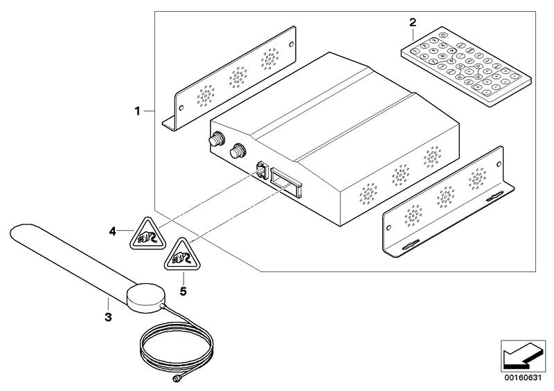 DVB-T Settop-Box