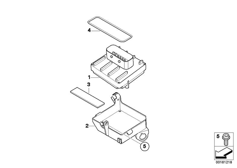 Stuurtoestel BMS-C