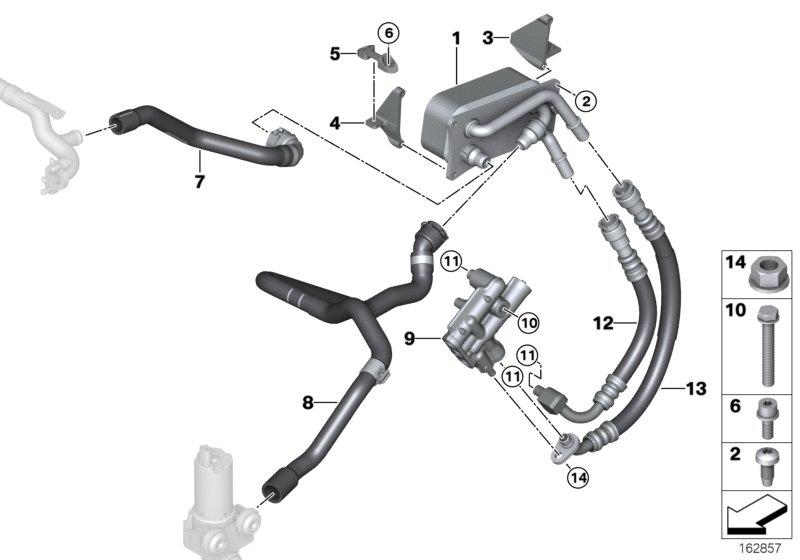 Warmtewissel./Kabel