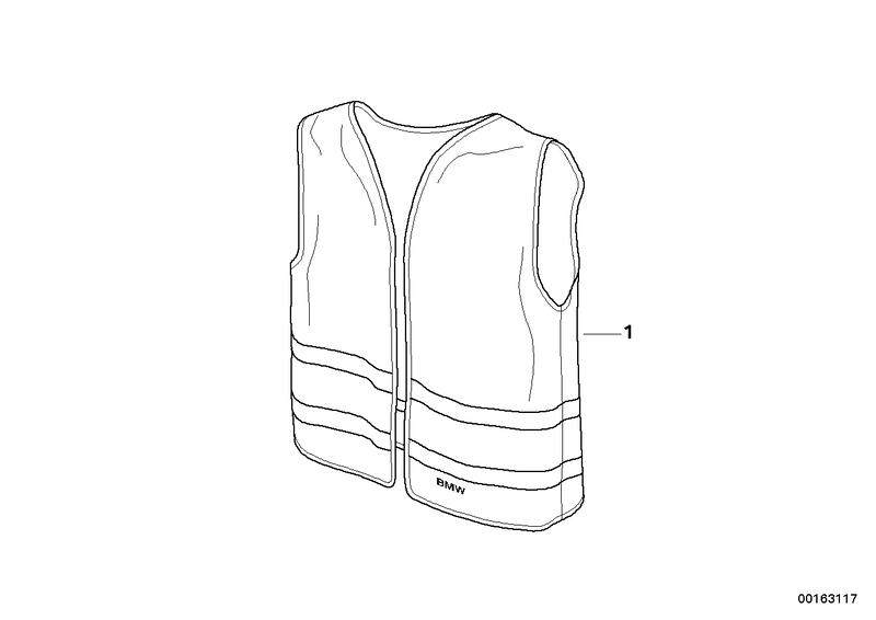 Veiligheidsvest