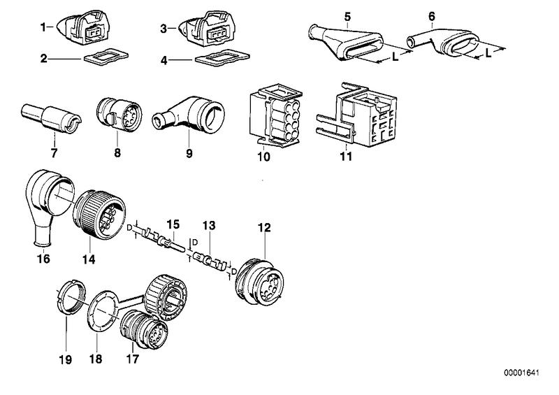 Kabelschoenverbinding