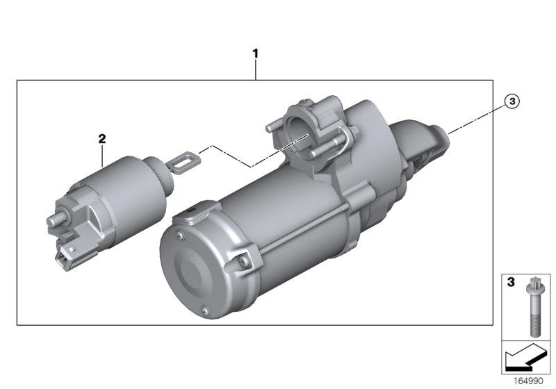 Startmotor