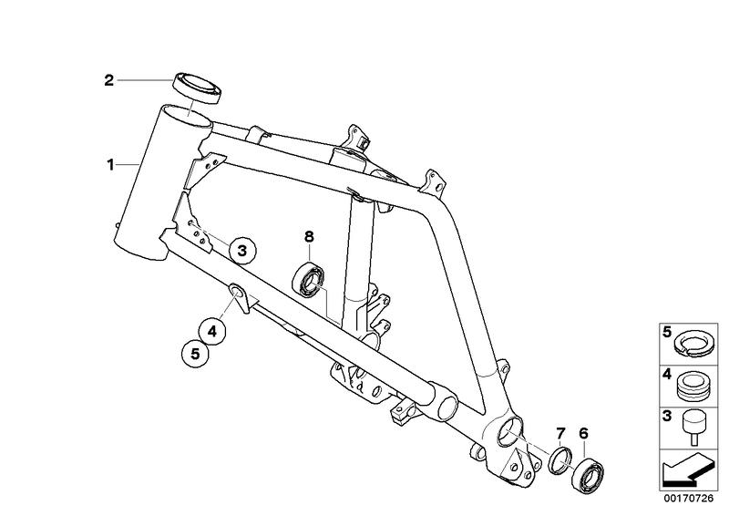 Voorframe