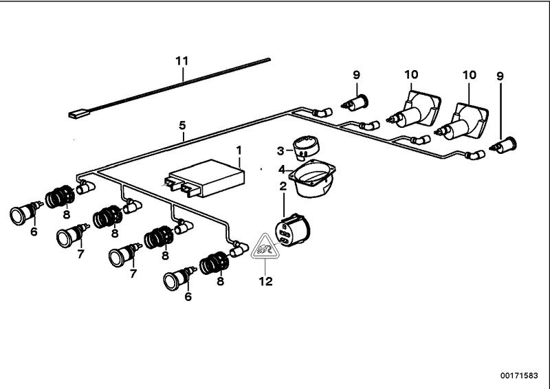 Park Distance Control (PDC)