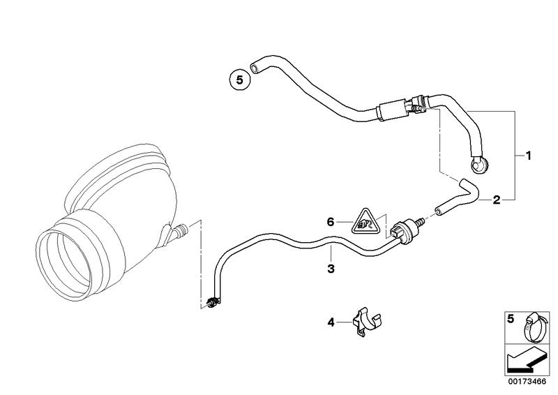 Onderdrukbesturing-motor