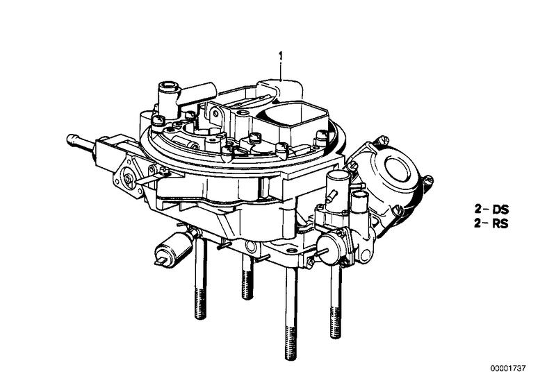 Carburateur inat