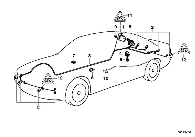 Park Distance Control (PDC)